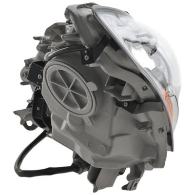 Rareelectrical - Headlight Compatible With 2007-2008 Infiniti G35 3.5L V6 Vq35de/Vq35hr Right Passenger Side Xenon - Image 7