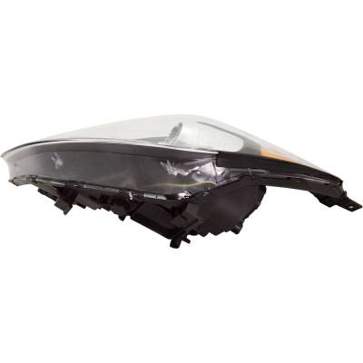 Rareelectrical - Headlight Compatible With 2017-2022 Kia Sportage 2.4L 2.0L I4 Left Driver Side Halogen Rk10010014q - Image 4