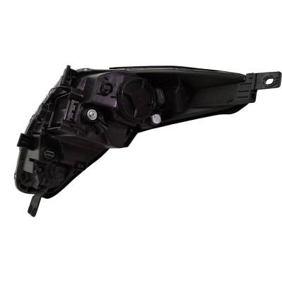 Rareelectrical - Headlight Compatible With 2017-2022 Kia Sportage 2.4L 2.0L I4 Left Driver Side Halogen Rk10010014q - Image 5