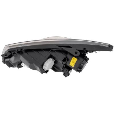 Rareelectrical - Headlight Compatible With 2011 Kia Optima 2.4L 2.0L I4 Right Passenger Side Xenon Rk10010029 274Hp - Image 4