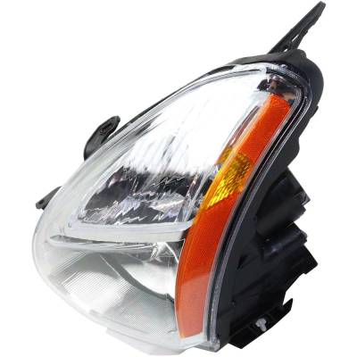Rareelectrical - Headlight Compatible With 2011-2012 Nissan Rogue 2.5L I4 Qr25de Left Driver Side Xenon Rn10010022 - Image 3