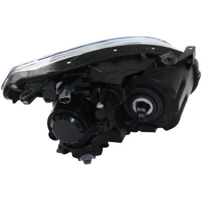 Rareelectrical - Headlight Compatible With 2011-2012 Nissan Rogue 2.5L I4 Qr25de Left Driver Side Xenon Rn10010022 - Image 5