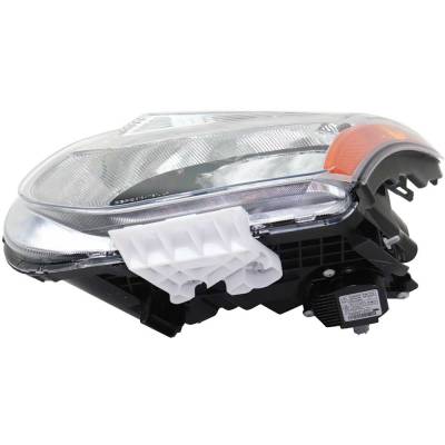 Rareelectrical - Headlight Compatible With 2011-2012 Nissan Rogue 2.5L I4 Qr25de Left Driver Side Xenon Rn10010022 - Image 6