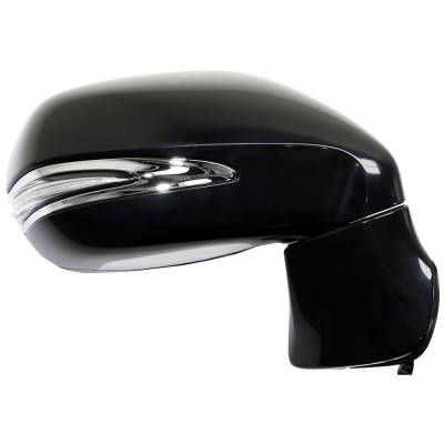 Rareelectrical - Side Mirror Compatible With 2013-2015 Lexus Rx350 Rx450h 3.5L V6 Right Passenger Side 270Hp Replaces - Image 5