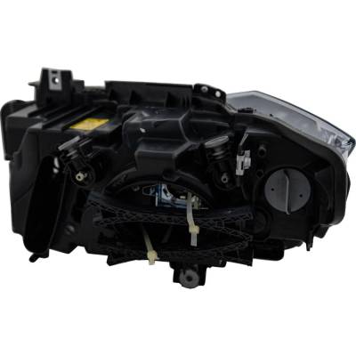 Rareelectrical - Headlight Compatible With 2012-2015 Bmw 328I 320I 335I 328I Xdrive 320I Xdrive 335I Xdrive - Image 7