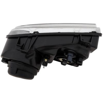 Rareelectrical - New Headlight Compatible With 2005-2010 Chrysler 300 2.7L 3.5L V6 Eer Egg Left Driver Side Xenon - Image 4