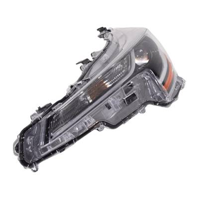 Rareelectrical - New Headlight Compatible With 2020-2022 Toyota Corolla 2.0L 1.8L I4 M20a-Fks Left Driver Side Led - Image 3