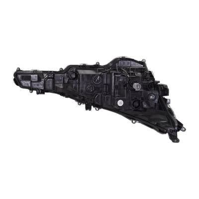 Rareelectrical - New Headlight Compatible With 2020-2022 Toyota Corolla 2.0L 1.8L I4 M20a-Fks Left Driver Side Led - Image 4