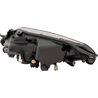 Rareelectrical - New Headlight Compatible With 2016-2018 Toyota Avalon 3.5L 2.5L V6 Right Passenger Side Led - Image 2