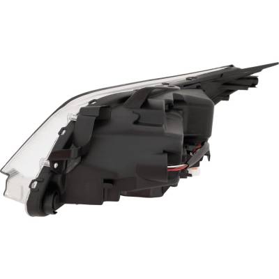 Rareelectrical - New Headlight Compatible With 2016-2018 Toyota Avalon 3.5L 2.5L V6 Right Passenger Side Led - Image 3