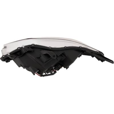 Rareelectrical - New Headlight Compatible With 2016-2018 Toyota Avalon 3.5L 2.5L V6 Right Passenger Side Led - Image 4
