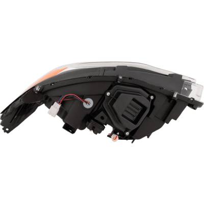 Rareelectrical - New Headlight Compatible With 2016-2018 Toyota Avalon 3.5L 2.5L V6 Right Passenger Side Led - Image 5