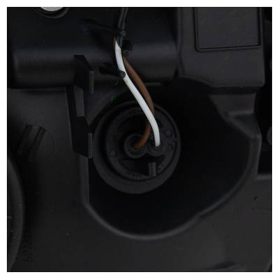 Rareelectrical - Headlight Compatible With 2007-2009 Chevrolet Suburban 2500 Escalade Escalade Esv Ext Suburban 1500 - Image 8