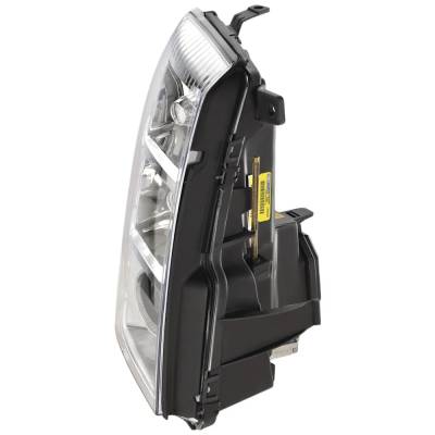 Rareelectrical - Headlight Compatible With 2007-2014 Cadillac Escalade Esv Escalade Ext Ext Premium 6.2L V8 L94/L9h - Image 3