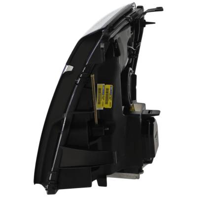 Rareelectrical - Headlight Compatible With 2007-2014 Cadillac Escalade Esv Escalade Ext Ext Premium 6.2L V8 L94/L9h - Image 4