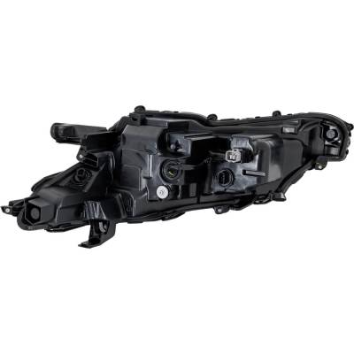 Rareelectrical - Headlight Compatible With 2018-2024 Toyota Camry 2.5L I4 A25a-Fks A25a-Fxs Right Passenger Side - Image 2