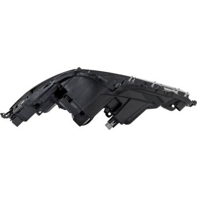 Rareelectrical - Headlight Compatible With 2018-2024 Toyota Camry 2.5L I4 A25a-Fks A25a-Fxs Right Passenger Side - Image 5