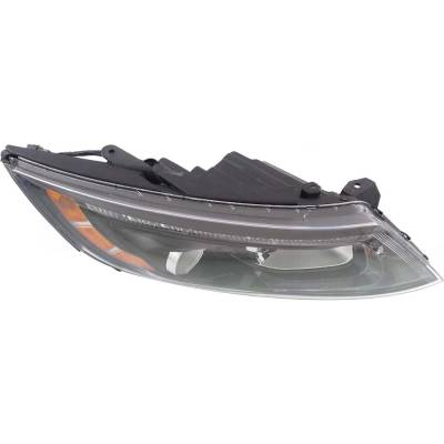 Rareelectrical - New Headlight Compatible With 2014-2015 Kia Optima 2.4L 2.0L I4 Right Passenger Side Halogen - Image 4