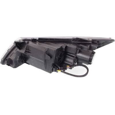 Rareelectrical - New Headlight Compatible With 2014-2015 Kia Optima 2.4L 2.0L I4 Right Passenger Side Halogen - Image 5