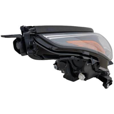 Rareelectrical - Headlight Compatible With 2020 Toyota Highlander 3.5L 2.5L V6 A25a-Fxs Right Passenger Side Led - Image 3