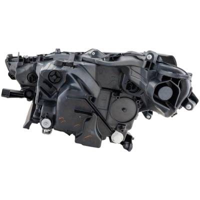 Rareelectrical - Headlight Compatible With 2020 Toyota Highlander 3.5L 2.5L V6 A25a-Fxs Right Passenger Side Led - Image 4