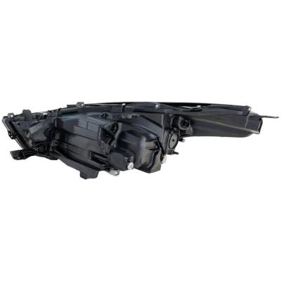 Rareelectrical - Headlight Compatible With 2020 Toyota Highlander 3.5L 2.5L V6 A25a-Fxs Right Passenger Side Led - Image 5
