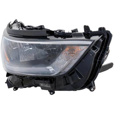 Rareelectrical - Headlight Compatible With 2020 Toyota Highlander 3.5L 2.5L V6 A25a-Fxs Right Passenger Side Led - Image 8