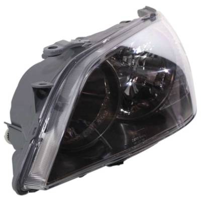 Rareelectrical - Headlight Compatible With 2004-2005 Lexus Is300 3.0L I6 Left Driver Side Xenon Repl100108 215Hp - Image 3