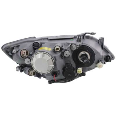 Rareelectrical - Headlight Compatible With 2004-2005 Lexus Is300 3.0L I6 Left Driver Side Xenon Repl100108 215Hp - Image 5