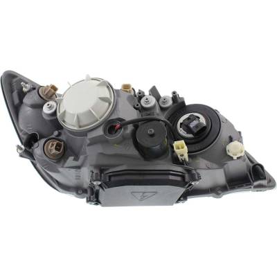 Rareelectrical - Headlight Compatible With 2004-2005 Lexus Is300 3.0L I6 Left Driver Side Xenon Repl100108 215Hp - Image 8