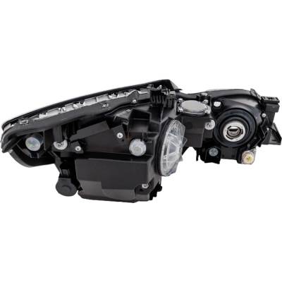 Rareelectrical - New Headlight Compatible With 2007-2011 Lexus Gs430 Gs350 Gs460 3.0L 3.5L V6 Right Passenger Side - Image 2
