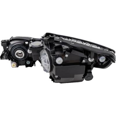 Rareelectrical - New Headlight Compatible With 2007-2011 Lexus Gs430 Gs350 Gs460 3.0L 3.5L V6 Left Driver Side Xenon - Image 2