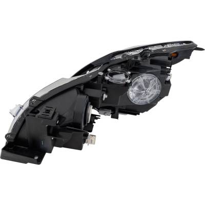 Rareelectrical - New Headlight Compatible With 2007-2011 Lexus Gs430 Gs350 Gs460 3.0L 3.5L V6 Left Driver Side Xenon - Image 3