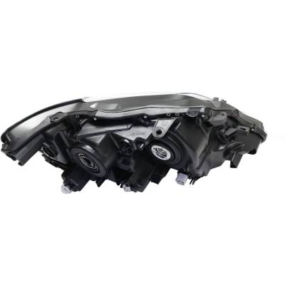 Rareelectrical - Headlight Compatible With 2013-2015 Lexus Rx350 Rx450h 3.5L V6 Left Driver Side Halogen Replx100104q - Image 5