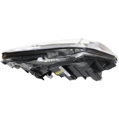 Rareelectrical - Headlight Compatible With 2013-2015 Lexus Rx350 Rx450h 3.5L V6 Left Driver Side Halogen Replx100104q - Image 6