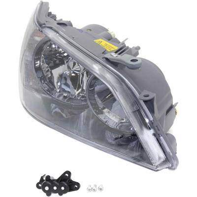 Rareelectrical - Headlight Compatible With 2003-2004 Lexus Is300 3.0L I6 Right Passenger Side Xenon Replx100107 215Hp - Image 2