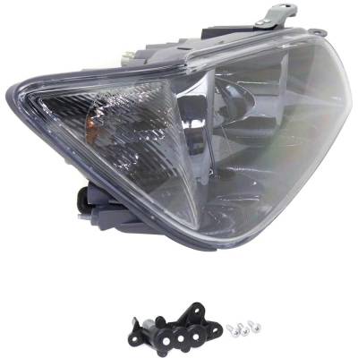 Rareelectrical - Headlight Compatible With 2003-2004 Lexus Is300 3.0L I6 Right Passenger Side Xenon Replx100107 215Hp - Image 3