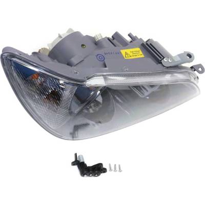 Rareelectrical - Headlight Compatible With 2003-2004 Lexus Is300 3.0L I6 Right Passenger Side Xenon Replx100107 215Hp - Image 4