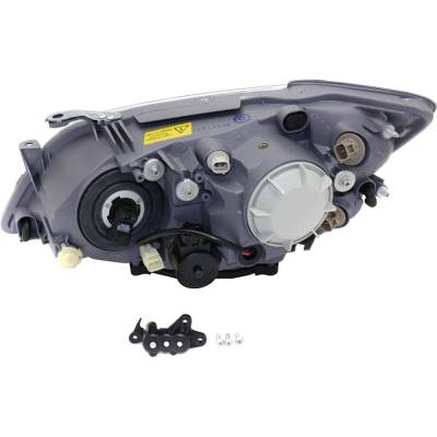 Rareelectrical - Headlight Compatible With 2003-2004 Lexus Is300 3.0L I6 Right Passenger Side Xenon Replx100107 215Hp - Image 5