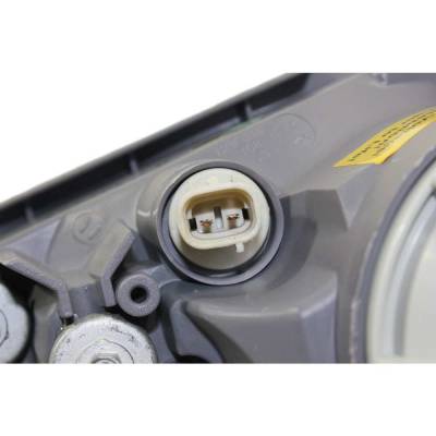 Rareelectrical - Headlight Compatible With 2004-2005 Lexus Is300 3.0L I6 Right Passenger Side Xenon Repl100107 215Hp - Image 6