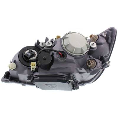 Rareelectrical - Headlight Compatible With 2004-2005 Lexus Is300 3.0L I6 Right Passenger Side Xenon Repl100107 215Hp - Image 8