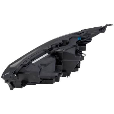 Rareelectrical - New Headlight Compatible With 2018-2021 Lexus Nx300 Nx300h 2.5L 2.0L I4 Right Passenger Side Led - Image 3