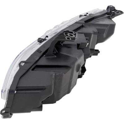 Rareelectrical - Headlight Compatible With 2020-2021 Honda Civic 2.0L 1.5L I4 K20c2 L15b7 K20c1 Right Passenger Side - Image 2