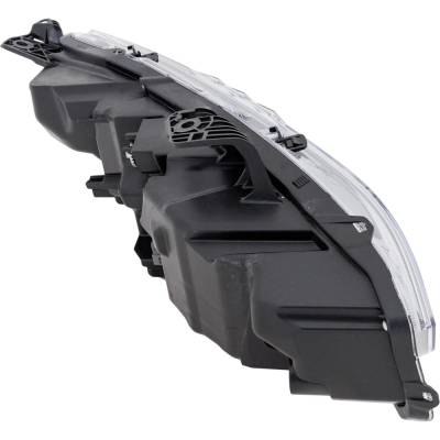 Rareelectrical - Headlight Compatible With 2020-2021 Honda Civic 2.0L 1.5L I4 K20c2 L15b7 K20c1 Left Driver Side Led - Image 2