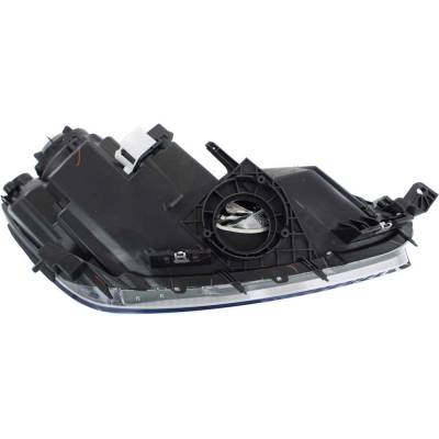 Rareelectrical - Headlight Compatible With 2012 Mazda Cx-7 2.3L 2.5L I4 L3-Vdt L5-Ve Left Driver Side Xenon - Image 7