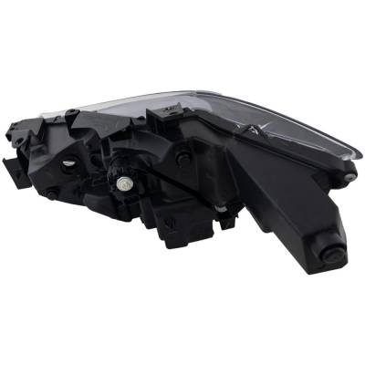 Rareelectrical - New Headlight Compatible With 2017-2020 Mazda Cx-5 2.5L I4 Py-Vps Right Passenger Side Halogen - Image 4