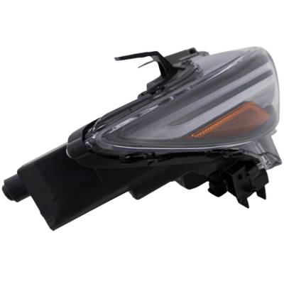 Rareelectrical - New Headlight Compatible With 2017-2020 Mazda Cx-5 2.5L I4 Py-Vps Right Passenger Side Halogen - Image 7