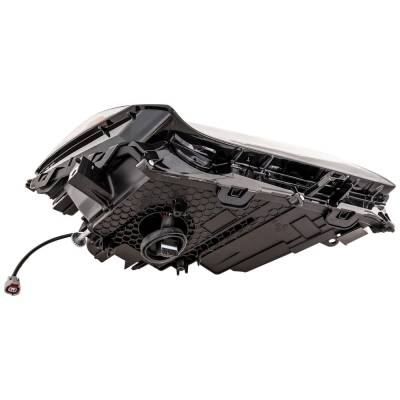 Rareelectrical - New Headlight Compatible With 2018-2021 Lexus Nx300 Nx300h 2.5L 2.0L I4 Right Passenger Side Halogen - Image 3