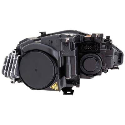 Rareelectrical - Headlight Compatible With 2012-2017 Audi A5 Quattro S5 A5 A4 A4 Quattro S4 2.0L 3.0L I4 Ea837 Right - Image 2