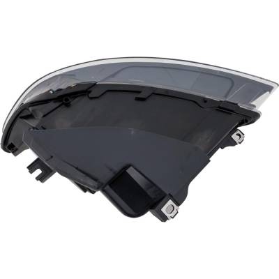 Rareelectrical - Headlight Compatible With 2010-2015 Audi Q7 3.0L 4.2L V6 Right Passenger Side Halogen Ra10010051aq - Image 5